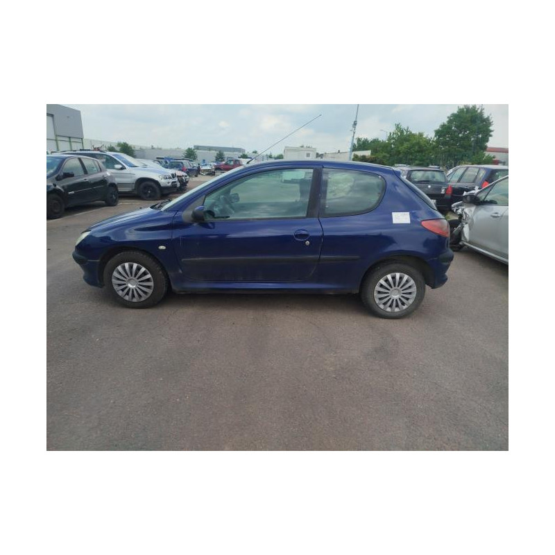 Jante PEUGEOT 206 PHASE 2 d’occasion