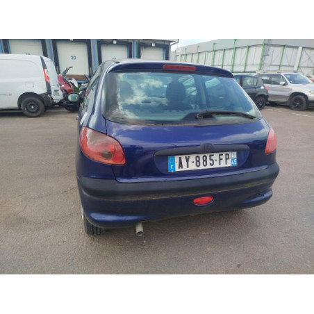 Jante PEUGEOT 206 PHASE 2 d’occasion