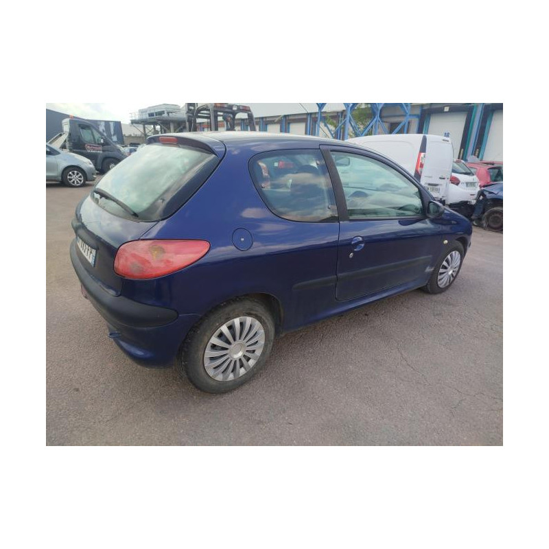 Jante PEUGEOT 206 PHASE 2 d’occasion
