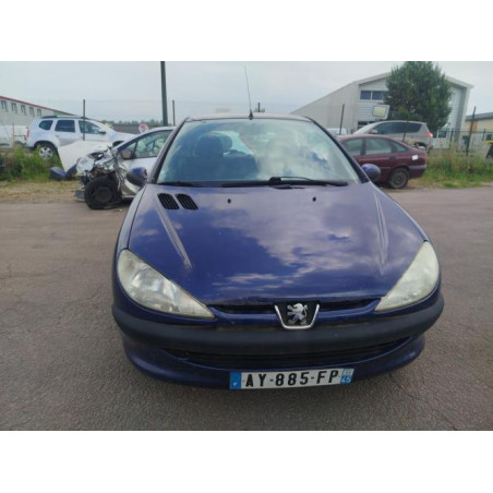 Jante PEUGEOT 206 PHASE 2 d’occasion