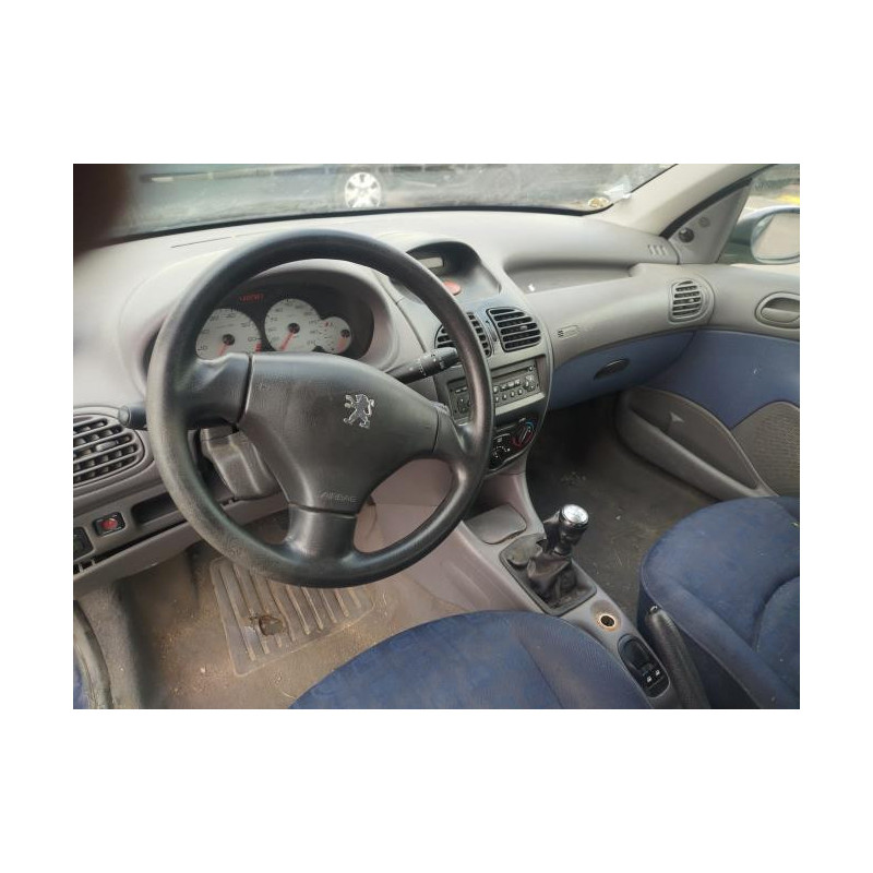 Jante PEUGEOT 206 PHASE 2 d’occasion