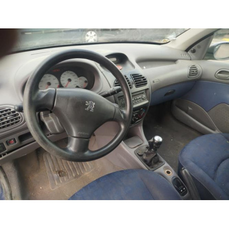 Jante PEUGEOT 206 PHASE 2 d’occasion