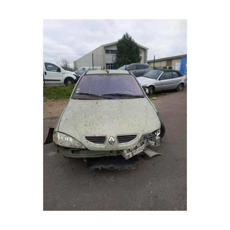 Jante RENAULT MEGANE 1 PHASE 2 d’occasion