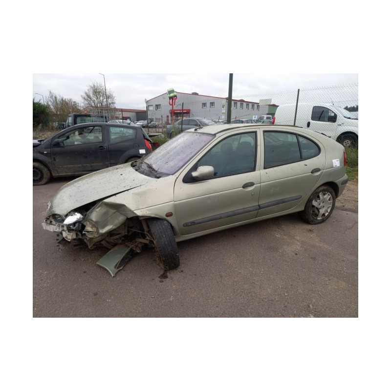 Jante RENAULT MEGANE 1 PHASE 2 d’occasion