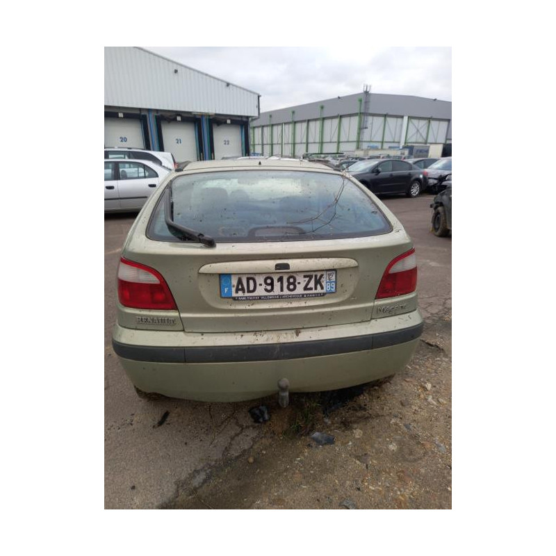 Jante RENAULT MEGANE 1 PHASE 2 d’occasion