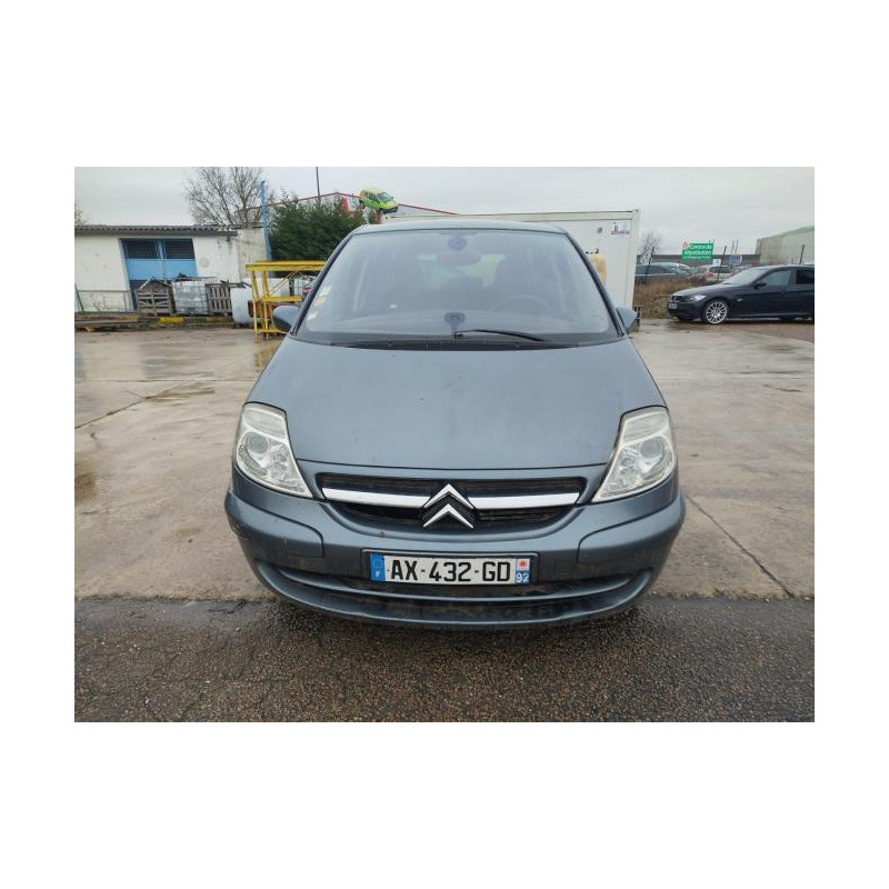Jante CITROEN C8 d’occasion