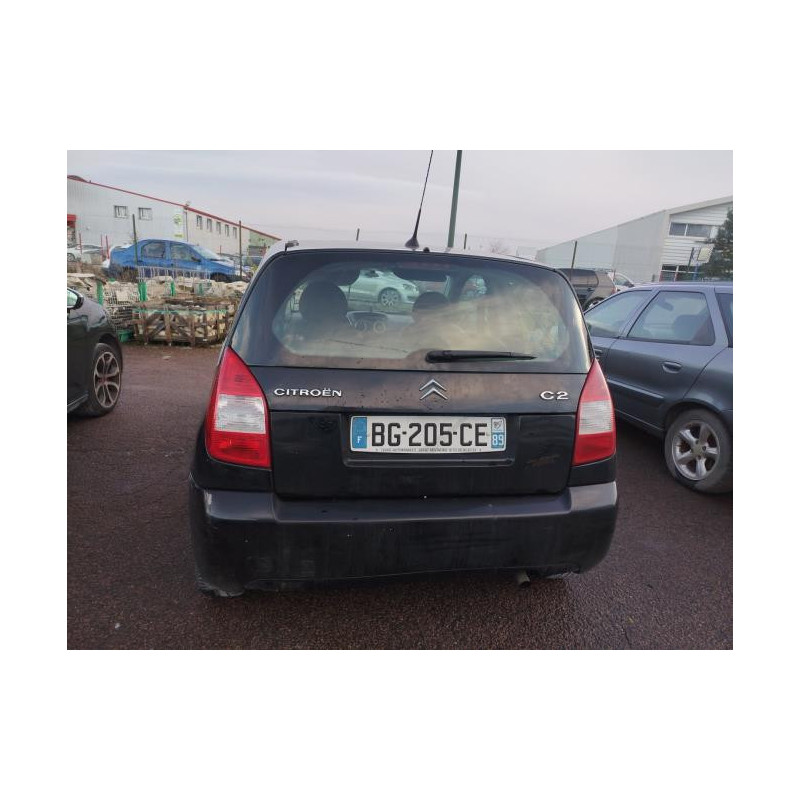 Jante CITROEN C2 PHASE 1 d’occasion