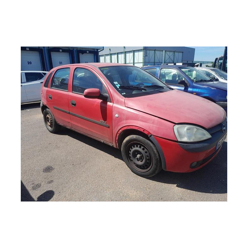 Jante OPEL CORSA C PHASE 1 d’occasion