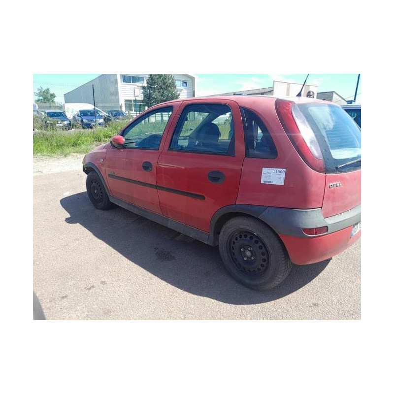 Jante OPEL CORSA C PHASE 1 d’occasion