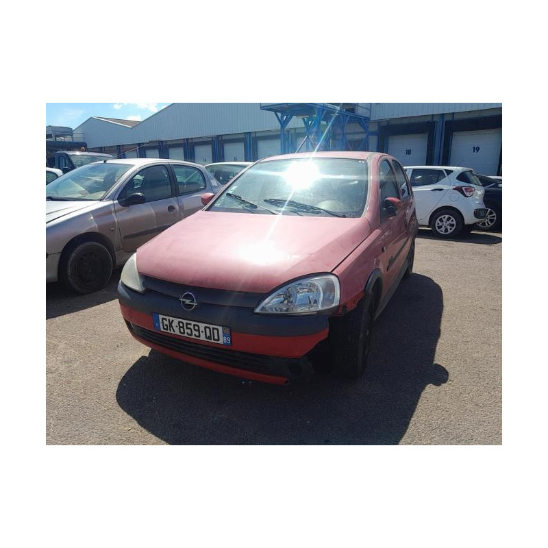 Jante OPEL CORSA C PHASE 1 d’occasion