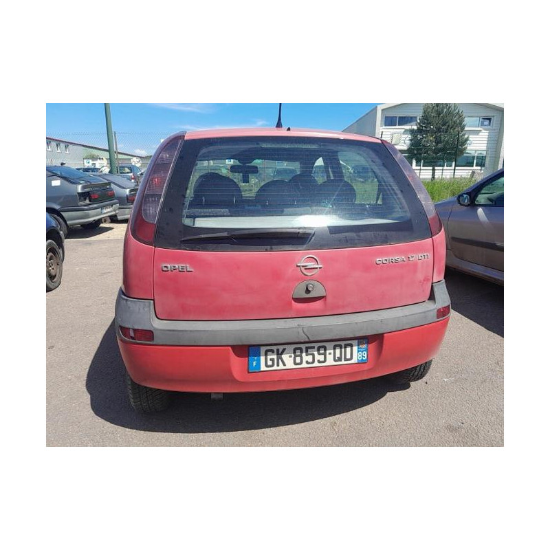 Jante OPEL CORSA C PHASE 1 d’occasion