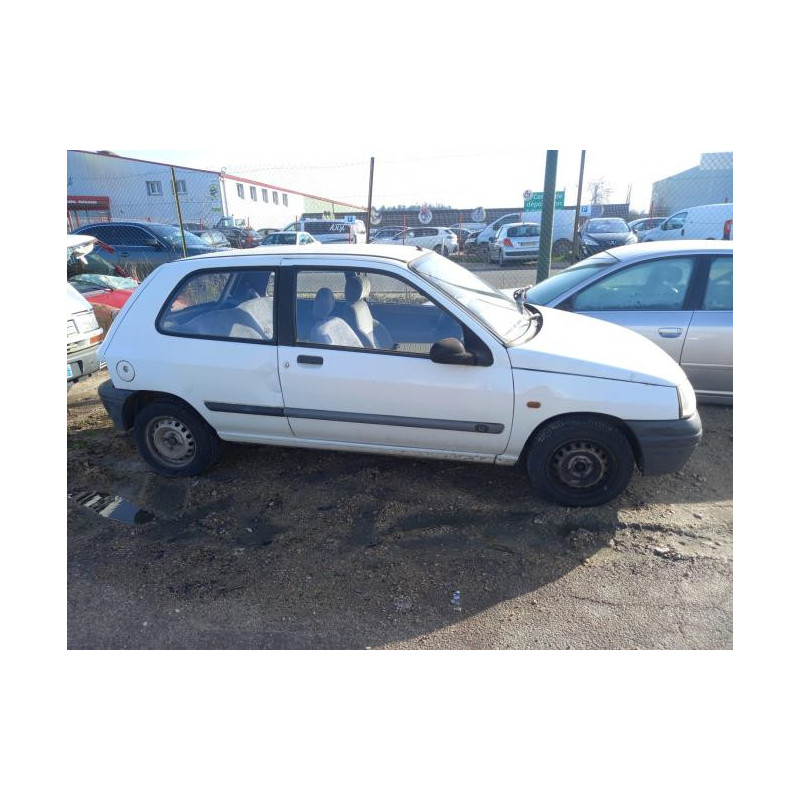 Jante RENAULT CLIO 1 PHASE 3 d’occasion