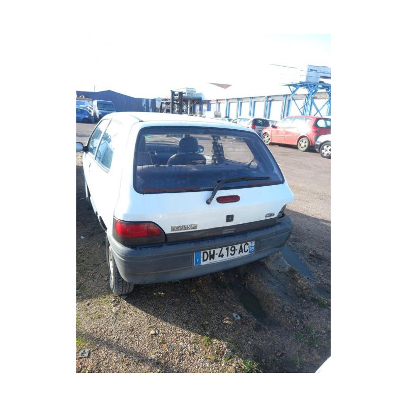 Jante RENAULT CLIO 1 PHASE 3 d’occasion