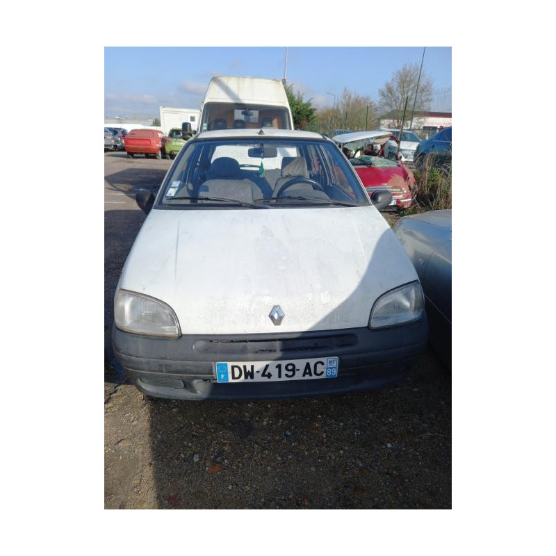 Jante RENAULT CLIO 1 PHASE 3 d’occasion
