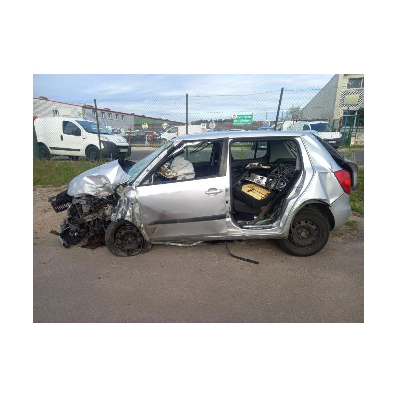 Jante SKODA FABIA 2 PHASE 2 d’occasion
