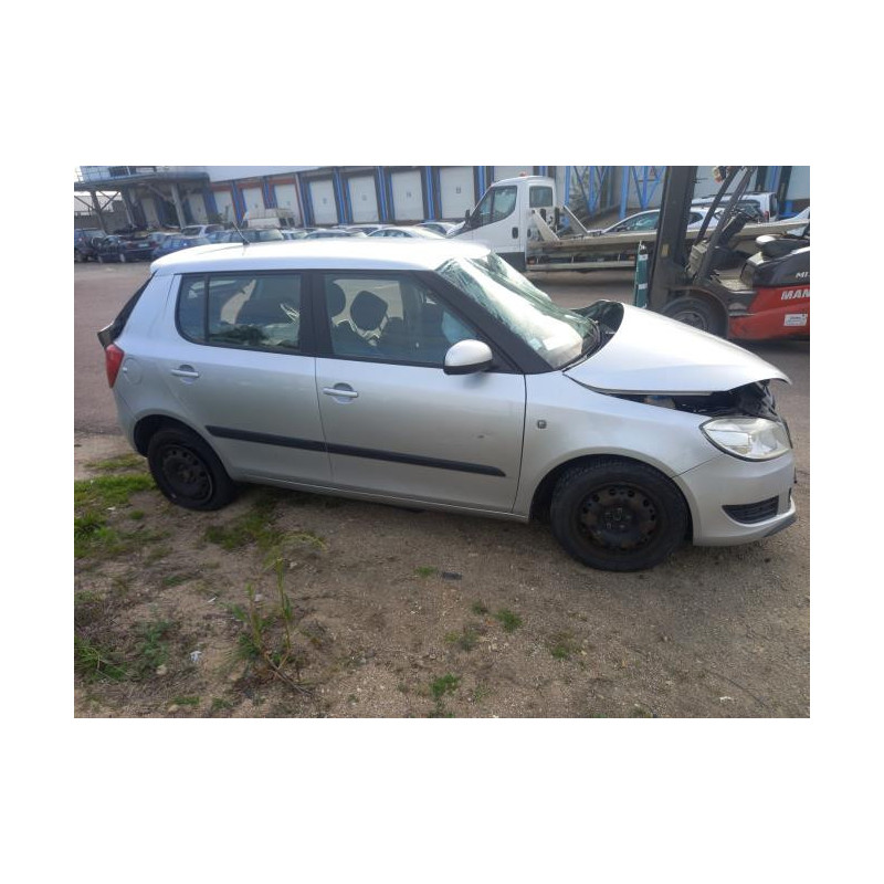 Jante SKODA FABIA 2 PHASE 2 d’occasion