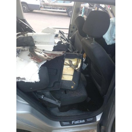Jante SKODA FABIA 2 PHASE 2 d’occasion