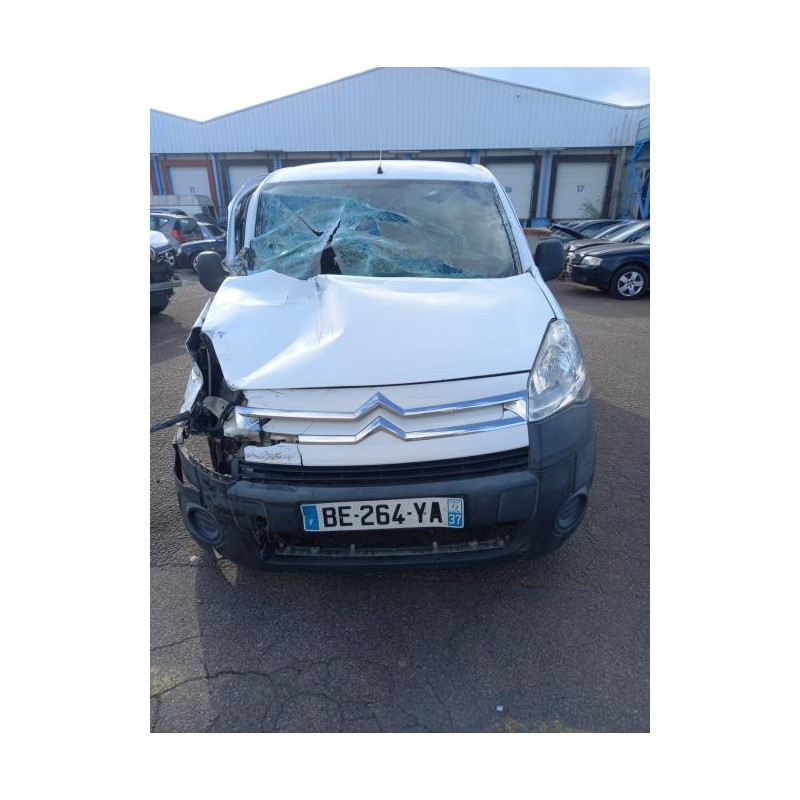 Jante CITROEN BERLINGO 2 PHASE 1 d’occasion