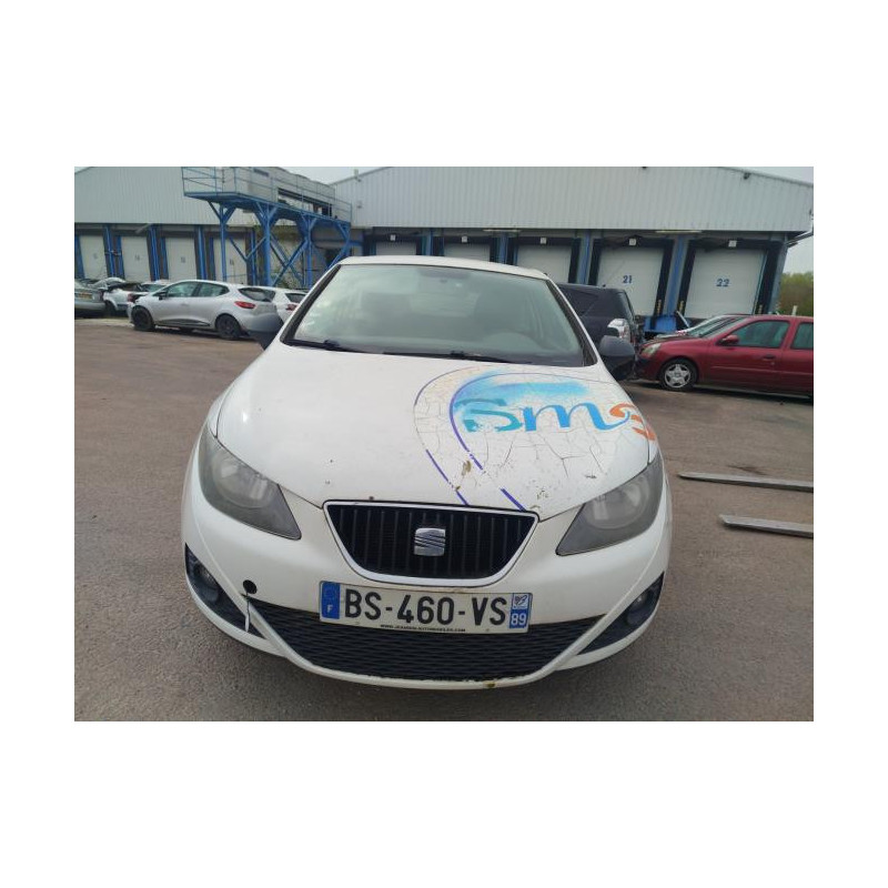 Jante SEAT IBIZA 4 PHASE 1 d’occasion