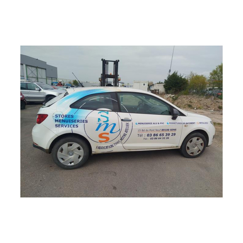 Jante SEAT IBIZA 4 PHASE 1 d’occasion