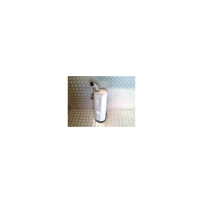 Silencieux arriere (echappement) PEUGEOT 206+ d’occasion