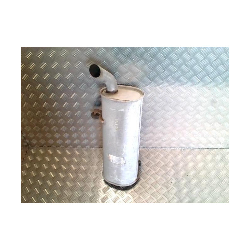 Silencieux arriere (echappement) PEUGEOT 206+ d’occasion
