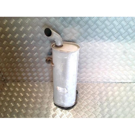 Silencieux arriere (echappement) PEUGEOT 206+ d’occasion