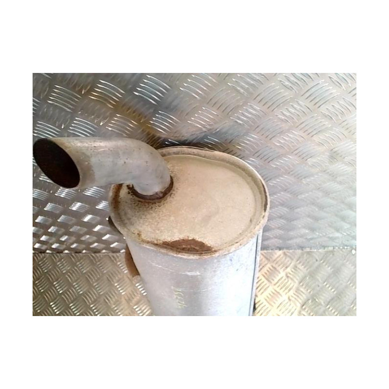 Silencieux arriere (echappement) PEUGEOT 206+ d’occasion