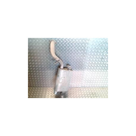 Silencieux arriere (echappement) TOYOTA COROLLA VERSO 2 PHASE 1 d’occasion