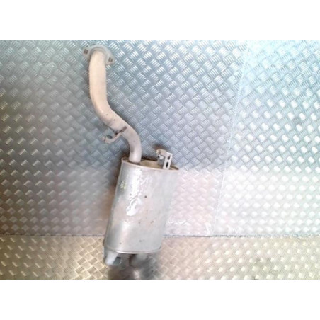 Silencieux arriere (echappement) TOYOTA COROLLA VERSO 2 PHASE 1 d’occasion
