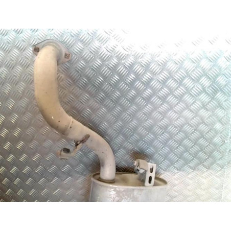 Silencieux arriere (echappement) TOYOTA COROLLA VERSO 2 PHASE 1 d’occasion
