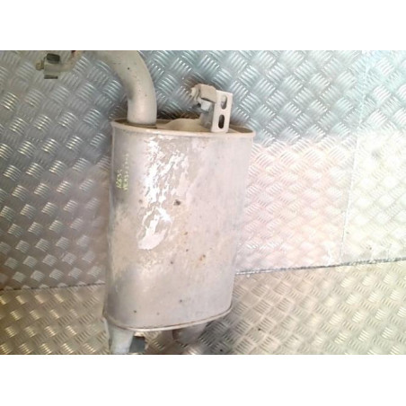 Silencieux arriere (echappement) TOYOTA COROLLA VERSO 2 PHASE 1 d’occasion