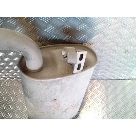 Silencieux arriere (echappement) TOYOTA COROLLA VERSO 2 PHASE 1 d’occasion