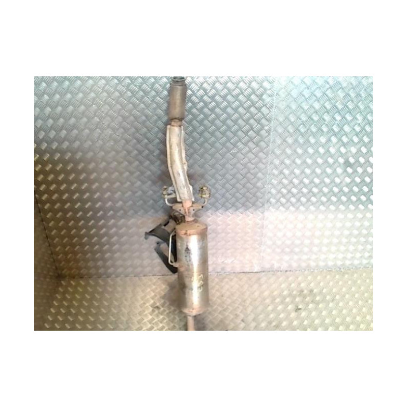 Filtre à particules (echappement) CITROEN C3 3 PHASE 1 d’occasion