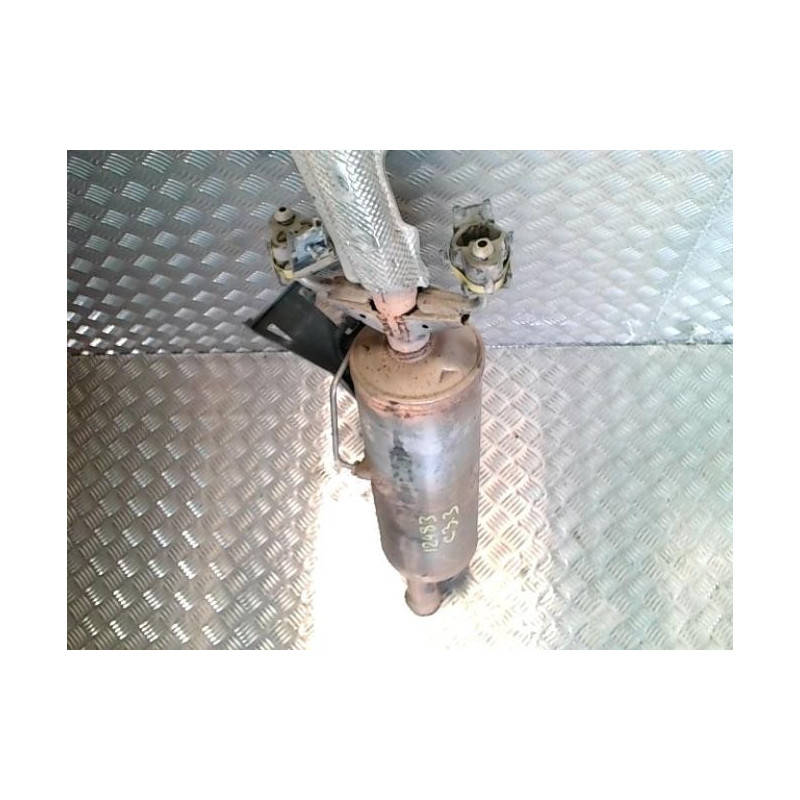 Filtre à particules (echappement) CITROEN C3 3 PHASE 1 d’occasion