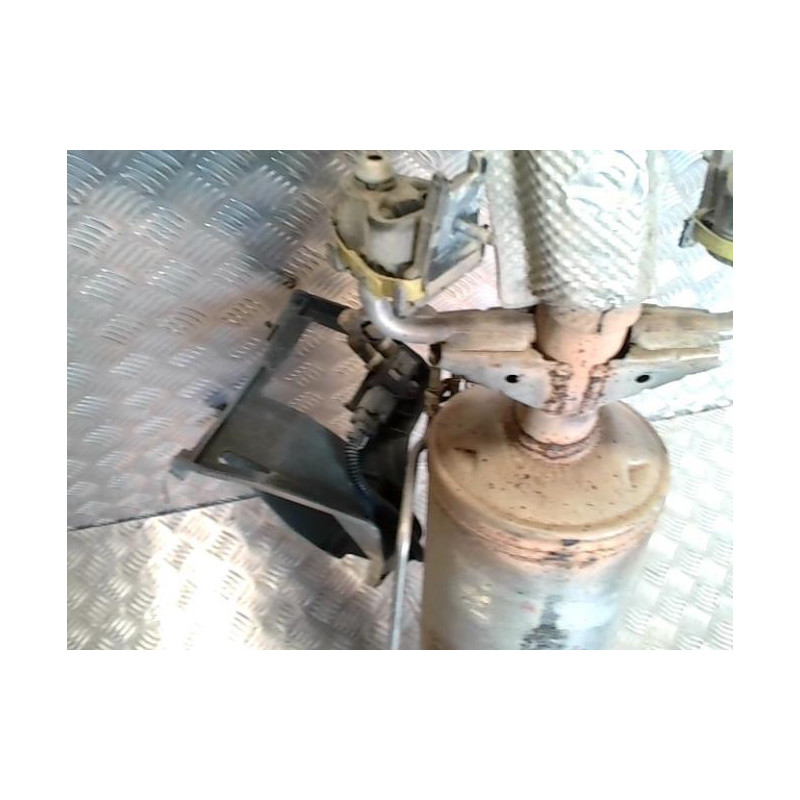 Filtre à particules (echappement) CITROEN C3 3 PHASE 1 d’occasion