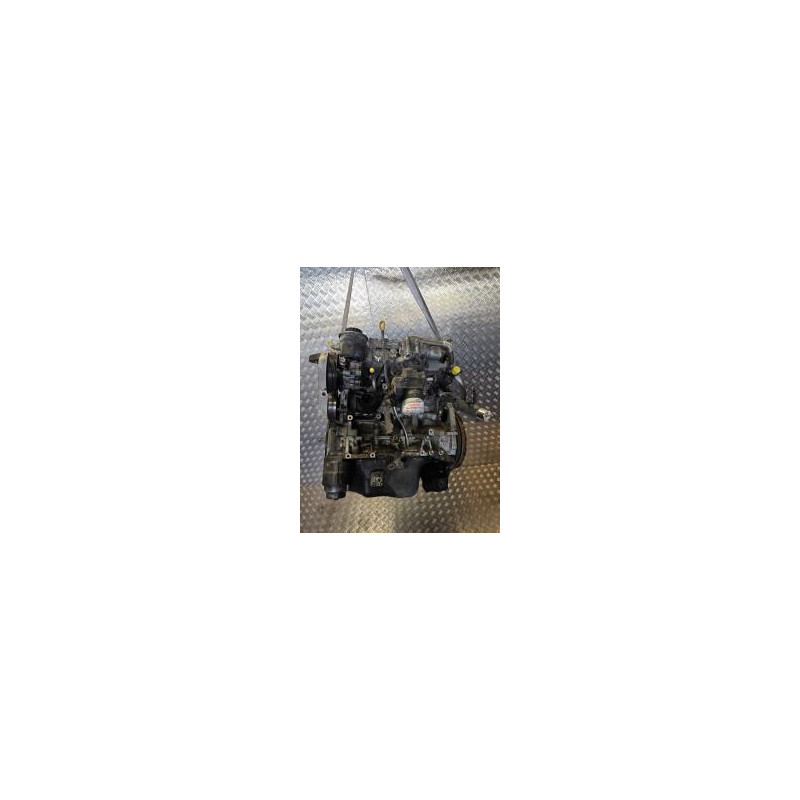 Moteur TOYOTA COROLLA VERSO 2 PHASE 1 d’occasion