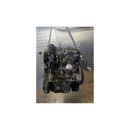 Moteur TOYOTA COROLLA VERSO 2 PHASE 1 d’occasion