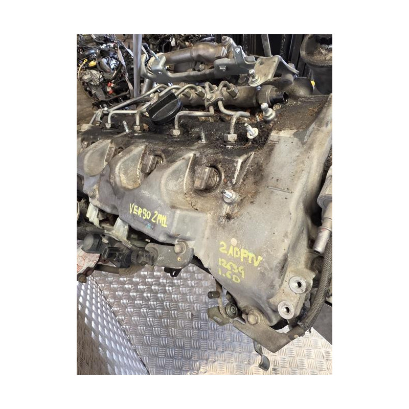Moteur TOYOTA COROLLA VERSO 2 PHASE 1 d’occasion