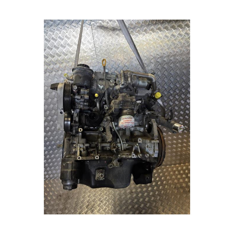 Moteur TOYOTA COROLLA VERSO 2 PHASE 1 d’occasion