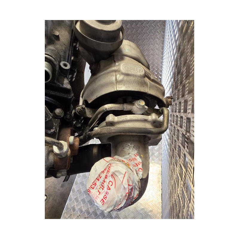 Moteur TOYOTA COROLLA VERSO 2 PHASE 1 d’occasion