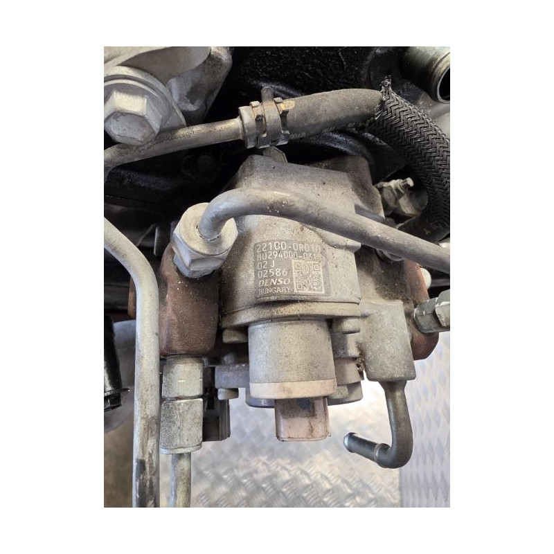 Moteur TOYOTA COROLLA VERSO 2 PHASE 1 d’occasion
