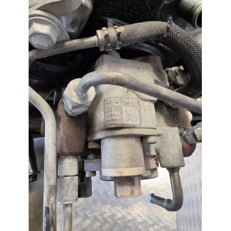 Moteur TOYOTA COROLLA VERSO 2 PHASE 1 d’occasion