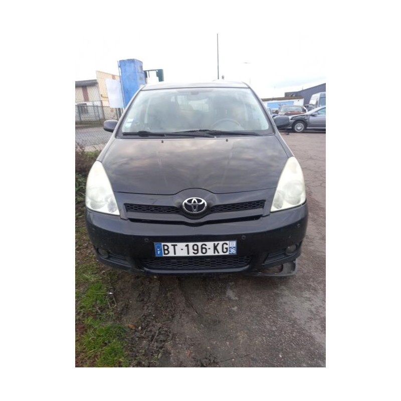 Moteur TOYOTA COROLLA VERSO 2 PHASE 1 d’occasion
