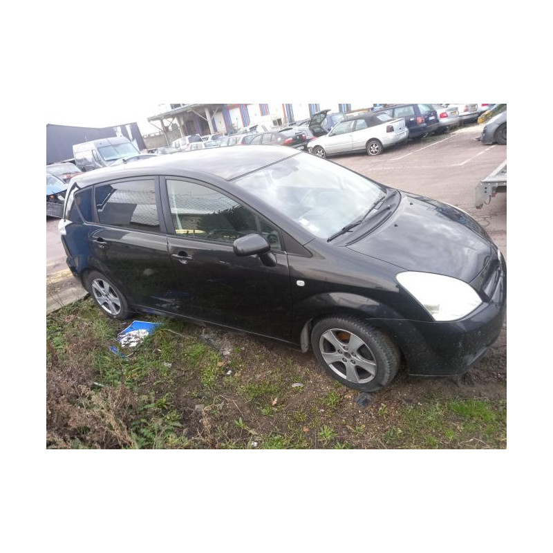 Moteur TOYOTA COROLLA VERSO 2 PHASE 1 d’occasion