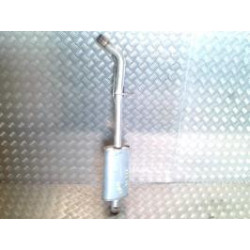 Silencieux intermediaire (echappement) FIAT PUNTO 1 PHASE 1 d’occasion
