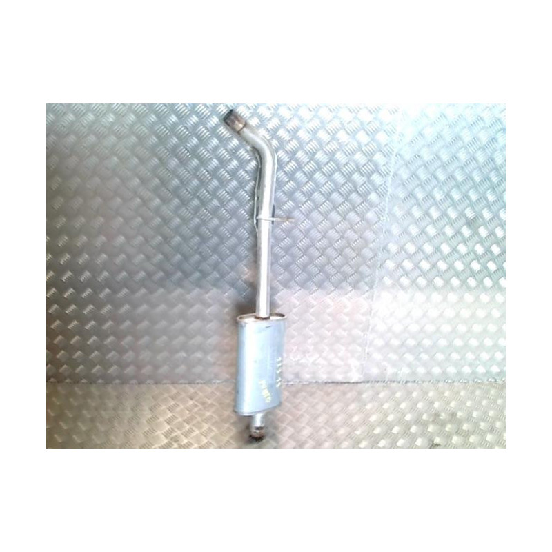 Silencieux intermediaire (echappement) FIAT PUNTO 1 PHASE 1 d’occasion