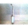 Silencieux intermediaire (echappement) FIAT PUNTO 1 PHASE 1 d’occasion
