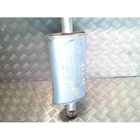 Silencieux intermediaire (echappement) FIAT PUNTO 1 PHASE 1 d’occasion