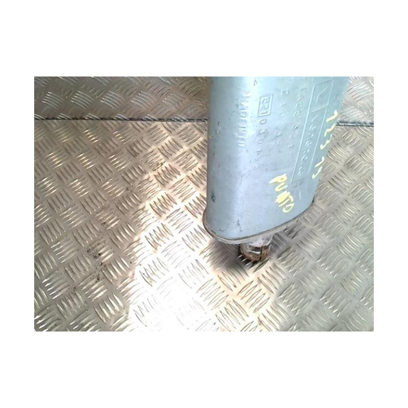 Silencieux intermediaire (echappement) FIAT PUNTO 1 PHASE 1 d’occasion